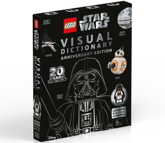 LEGO® Star Wars™ Visual Dictionary