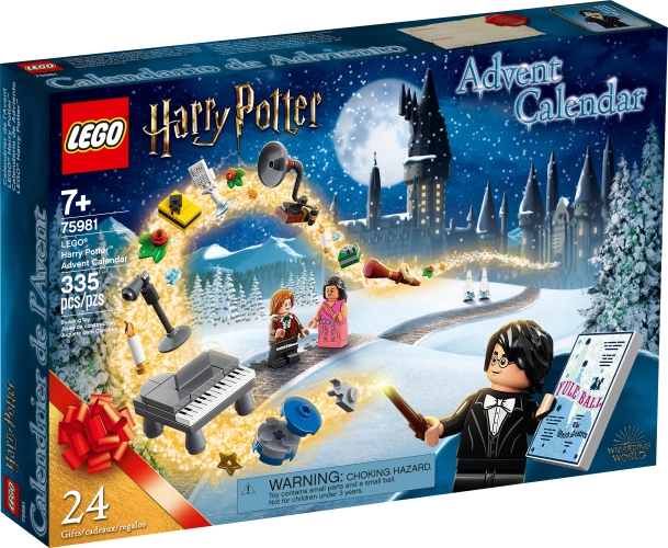 LEGO® Harry Potter™ Advent Calendar