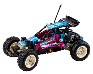 Offroader-buggy