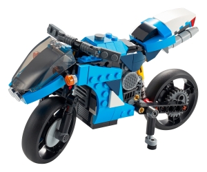 Supermotorcykel