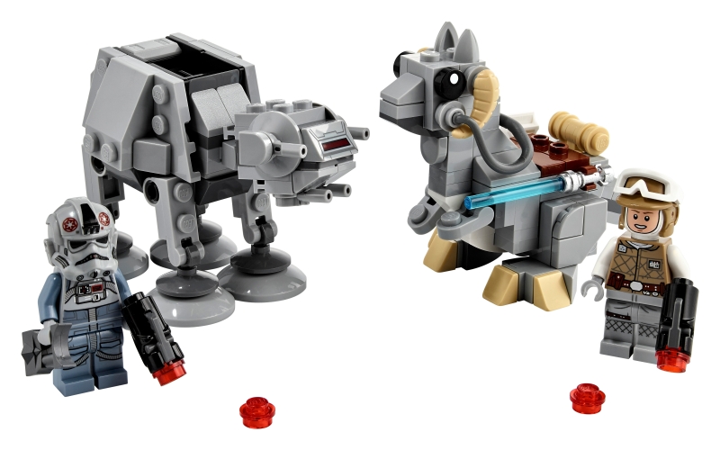 AT-AT™ mod tauntaun™ Microfighters