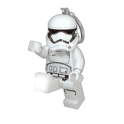 LEGO SW 1ST ORDER STORMTROOPER KEYLIGHT