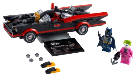 Batmobile™ fra klassisk Batman™ tv-serie