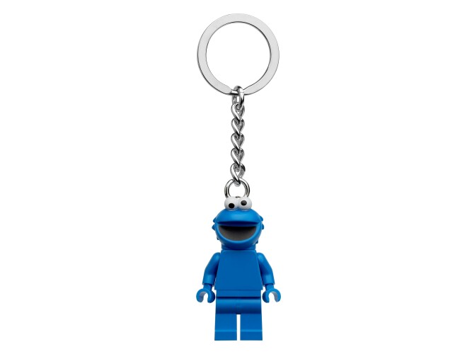 Cookie Monster-nøglering