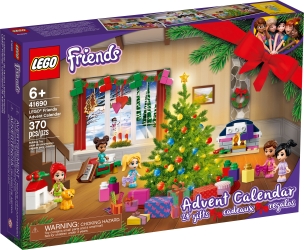 LEGO® Friends julekalender