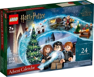 LEGO® Harry Potter™ julekalender