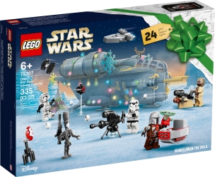 LEGO® Star Wars™ julekalender