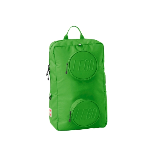 Brick 1x2 Backpack- Green