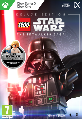 The Skywalker Saga Deluxe Edition – Xbox Series X|S, Xbox One™