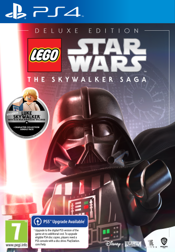 The Skywalker Saga Deluxe Edition – PlayStation® 4