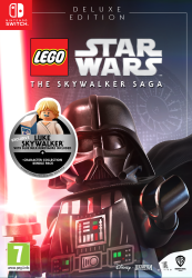 The Skywalker Saga – Nintendo Switch™