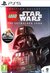 The Skywalker Saga Deluxe Edition – PlayStation® 5