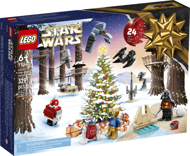 LEGO® Star Wars™ julekalender