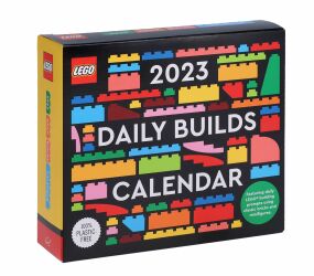 2023-kalender: Daglige LEGO® modeller