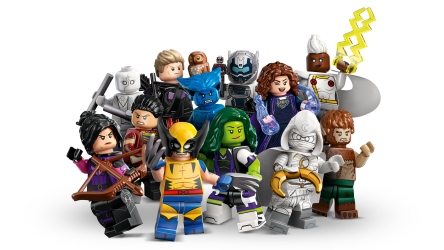 LEGO® Minifigures Marvel serie 2