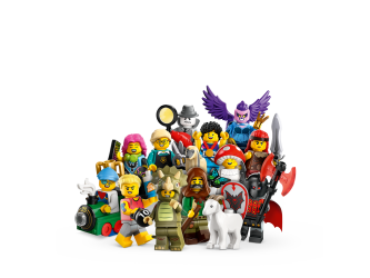 LEGO Minifigures serie 25