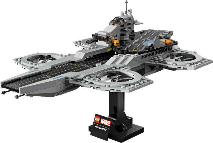 Avengers-helicarrier