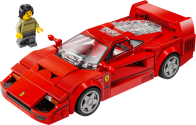 Ferrari F40-superbil