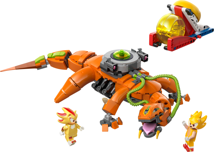 Super Shadow mod Biolizard