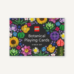 Botaniske spillekort