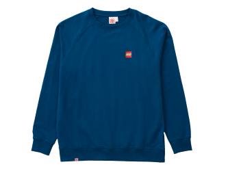 Sweatshirt til voksne - marineblå