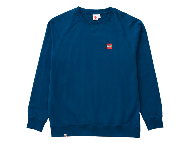 Sweatshirt til voksne - marineblå