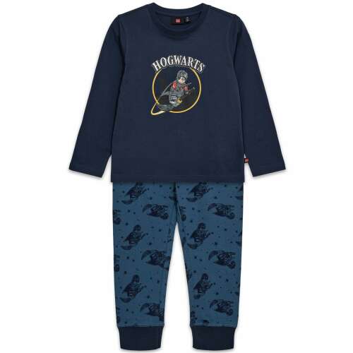 Pyjamas til børn - mørk marineblå