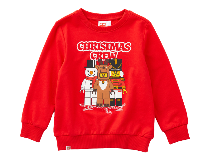 Julesweater til børn
