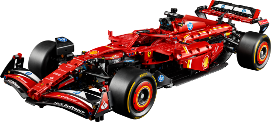Ferrari SF-24 F1-bil