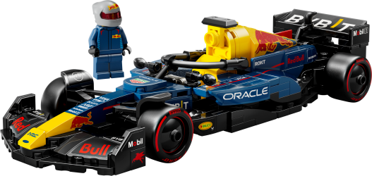 Oracle Red Bull Racing RB20 F1-racerbil