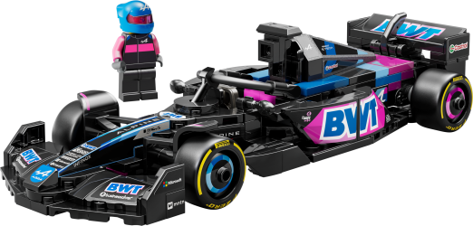 BWT Alpine F1 Team A524-racerbil