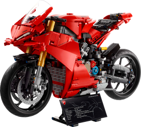Ducati Panigale V4 S-motorcykel