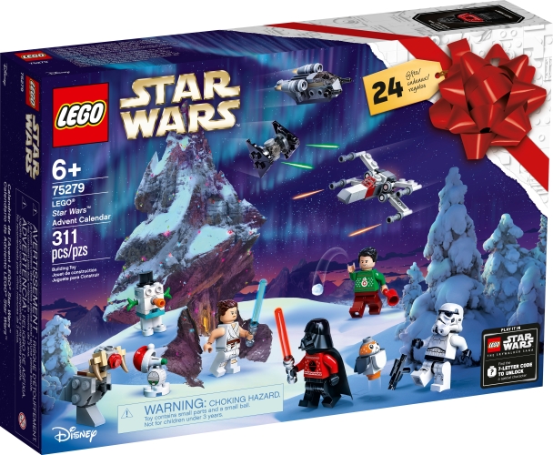 LEGO® Star Wars™ julekalender