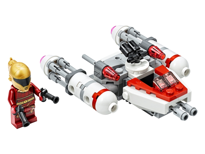 Modstandsbevægelsens Y-wing™ Microfighter