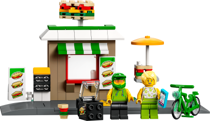 Sandwichshop