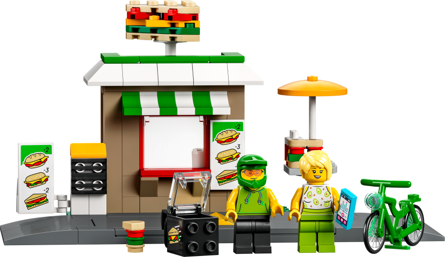 Sandwichshop