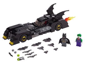 Batmobile™: Jagten på Jokeren