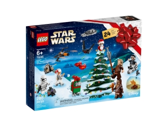 LEGO® Star Wars™ julekalender