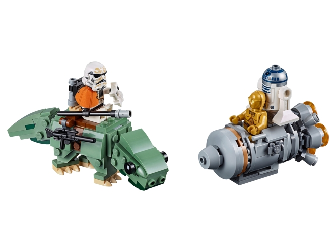 Redningskapsel mod dewback™ Microfighters