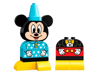 Min første Mickey-model