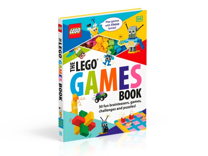 The LEGO Games Book