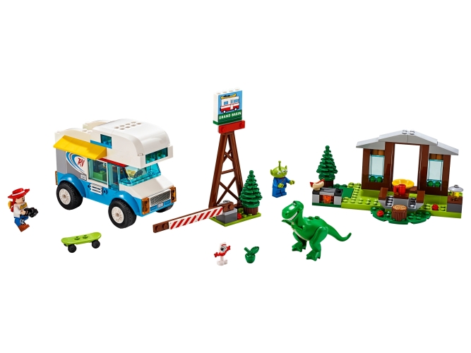 Toy Story 4 – autocamperferie