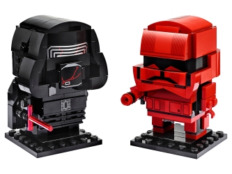 Kylo Ren™ og Sith™-soldat