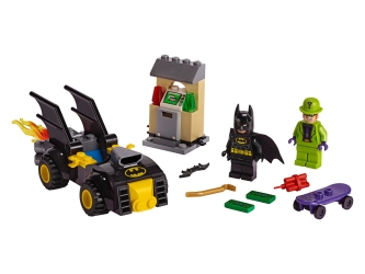Batman™ og Gækkerens røveri
