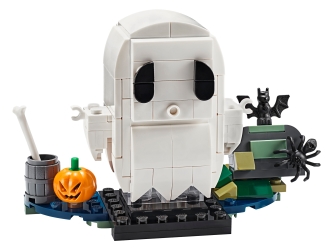 Halloweenspøgelse