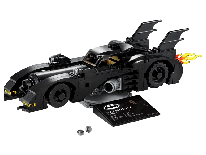 1989-Batmobile™ – Limited Edition-udgave