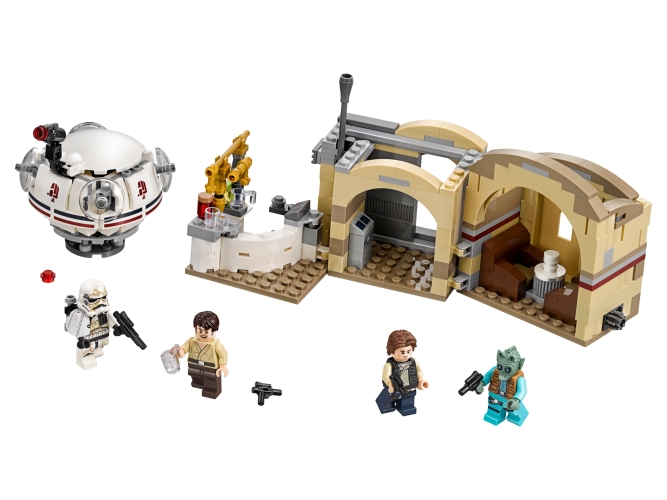 Mos Eisleys Cantina