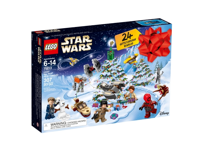 LEGO® Star Wars™ julekalender