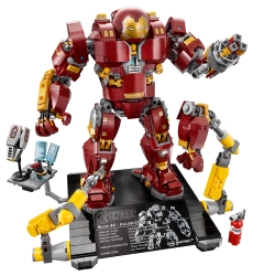 Hulk-kamprobotten: Ultron-udgave
