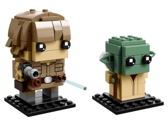 Luke Skywalker™ og Yoda™